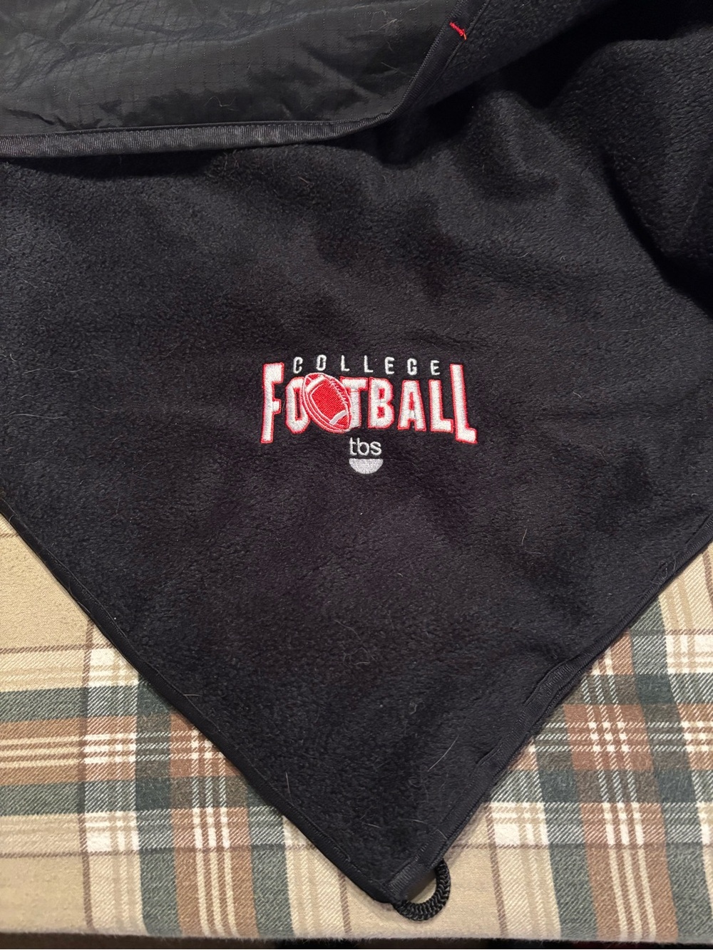 College Football TBS Parka OSFM
